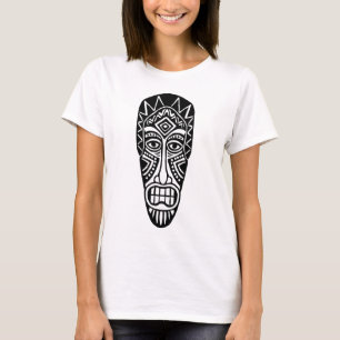Tiki Mask II T Shirt