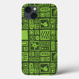 Tiki Mönster