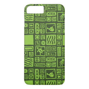 Tiki-mönster