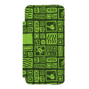 Tiki mönster