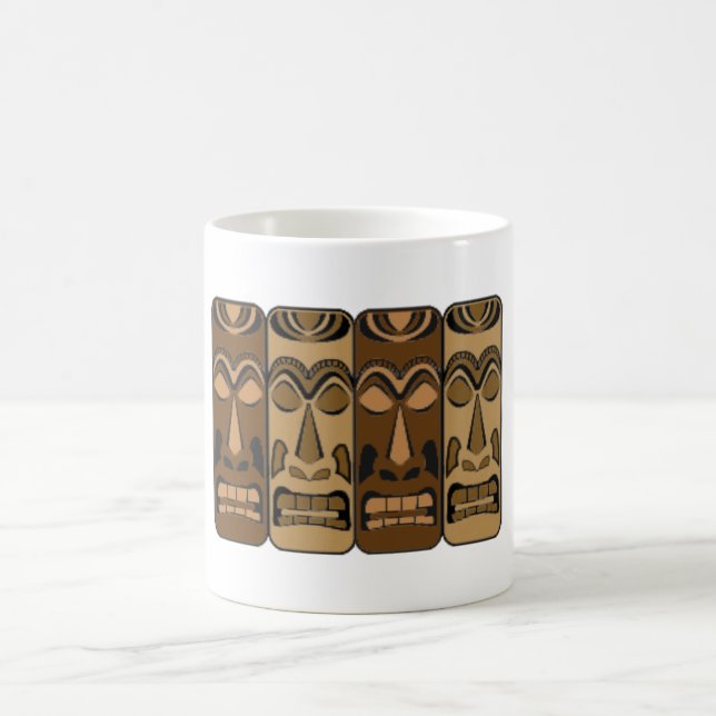 Tiki mugg (Center)