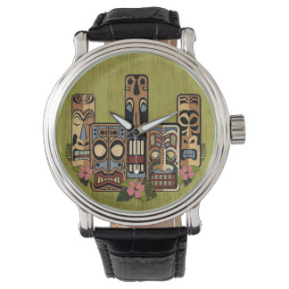 Tiki Party II Watch Armbandsur