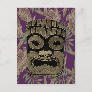 TIKI-PARTY VYKORT