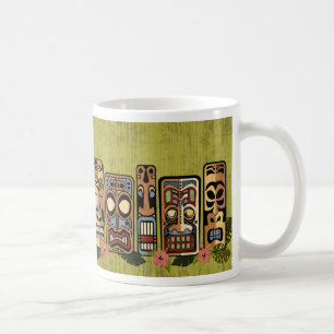 Tiki partymugg kaffemugg