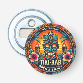 Tiki Pub Flaska-öppnare Flasköppnare
