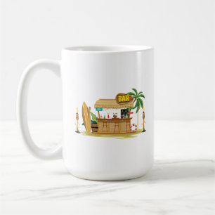 Tiki Pub Mugg