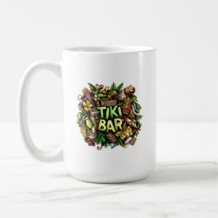 Tiki Pub Mugg