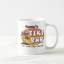 Tiki Pub Mugg