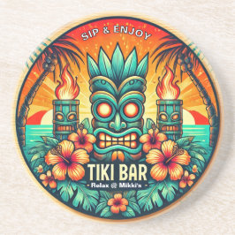 Tiki Pub Sandstone Underlägg