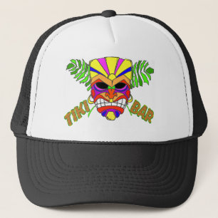 Tiki Pub Truckerkeps
