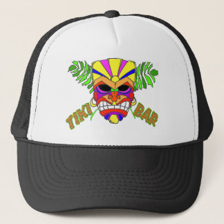 Tiki Pub Truckerkeps