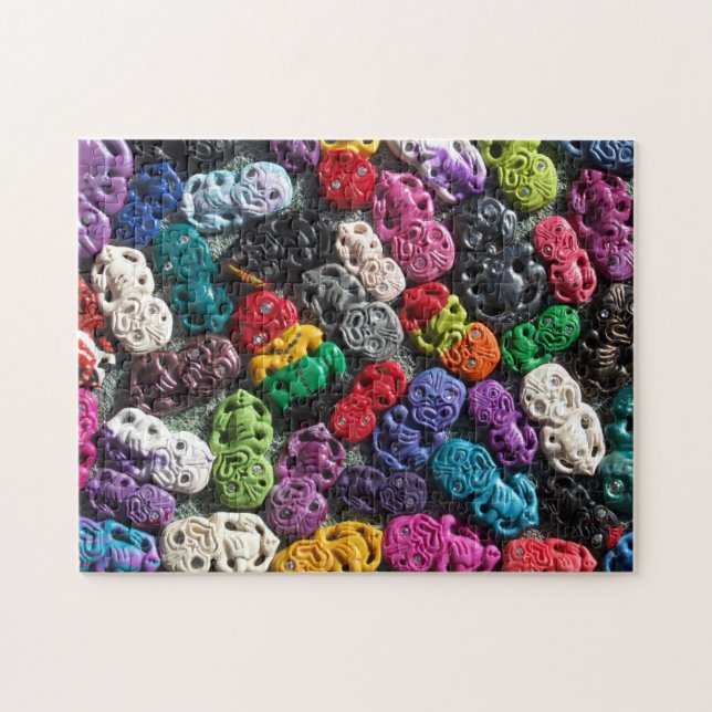 Tiki pussel 2 (Horisontell)