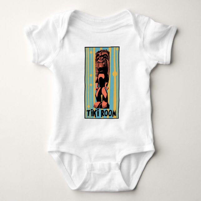 Tiki rum tee (Framsida)
