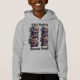 Tiki Spirit, Ocean Soul T Shirt