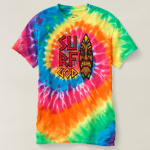 Tiki stiger ombord vindguden