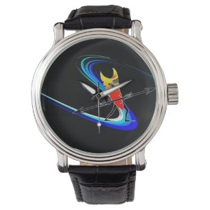 Tiki Surfer Armbandsur