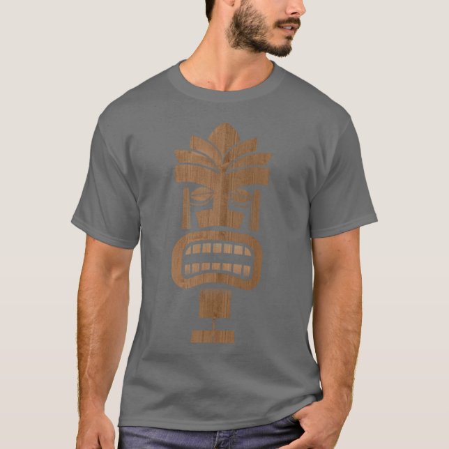 Tiki T Shirt (Framsida)