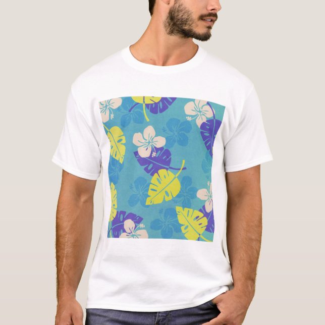 TIKI T TEE SHIRT (Framsida)