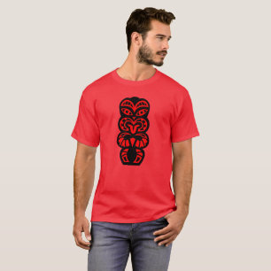 Tiki Tee Shirt