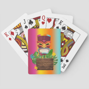 Tiki-tid Casinokort