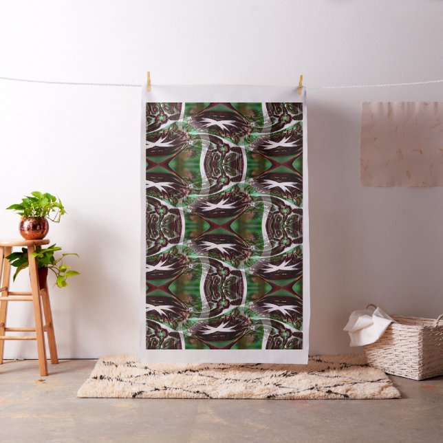 Tiki-tid..... Tyg (In Situ)