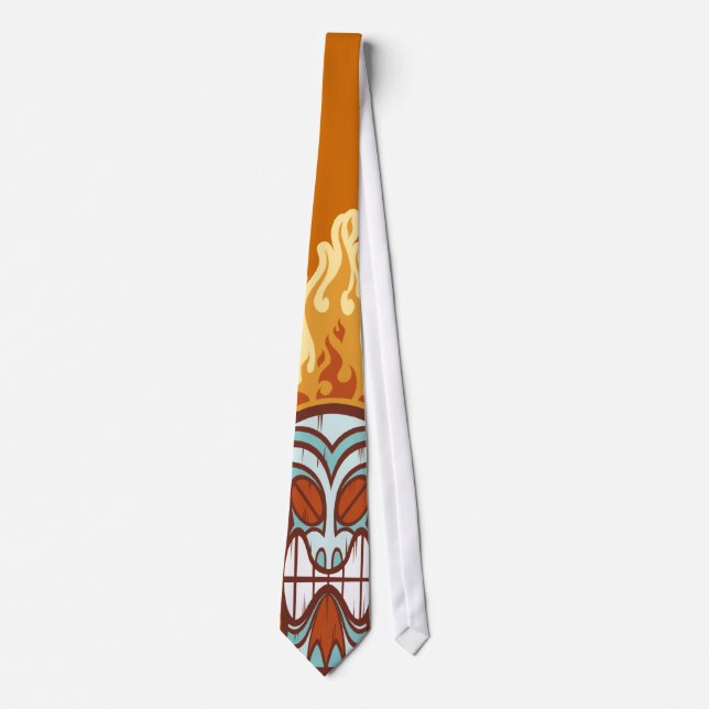 Tiki tie slips (Framsida)