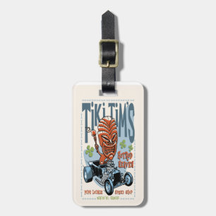 Tiki Tims II Bagagebricka