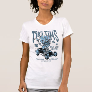 Tiki Tims T-shirt