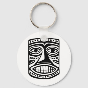 Tiki Toby Nyckelring
