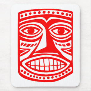 Tiki Toby - Red Musmatta