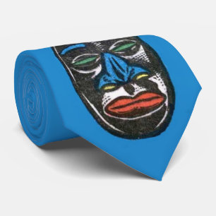 Tiki TotemTie Slips