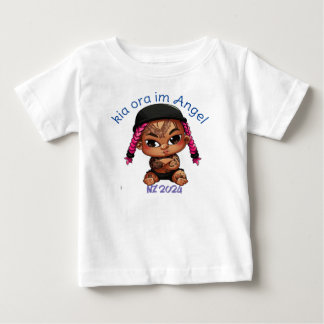 TIKI TOTS ANGEL T SHIRT