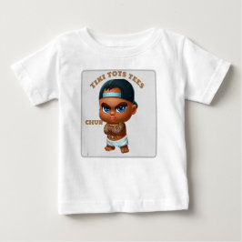 Tiki tots t-shirts