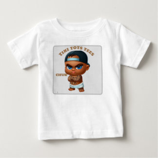 Tiki tots t-shirts