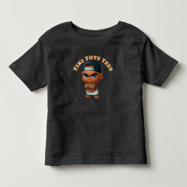 Tiki tots t-shirts 