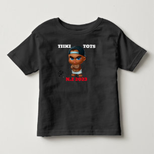 Tiki tots t-shirts