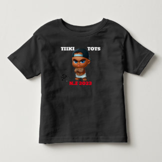 Tiki tots t-shirts