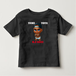 Tiki tots tees t shirt