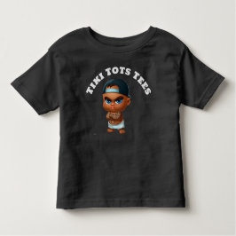 Tiki tots tees t shirt