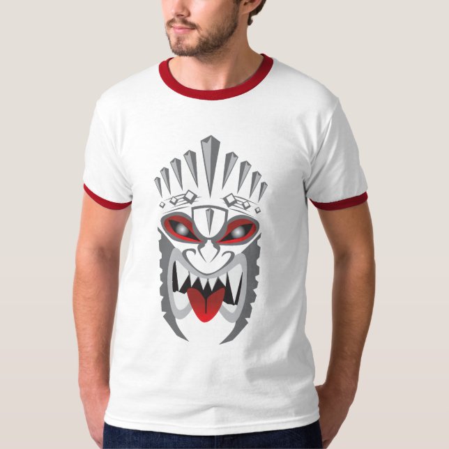 Tiki Tröja (Framsida)