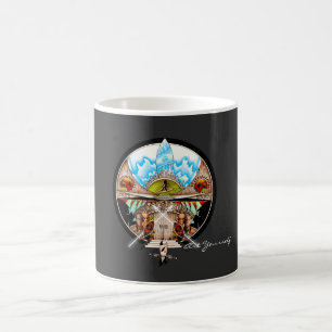 Tiki Village Kaffemugg