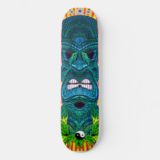 TIKI YIKI TU SKATEBOARD BRÄDA 20,5 CM