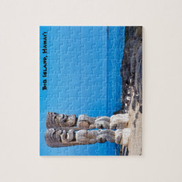 Tikis i Paradise Pussel