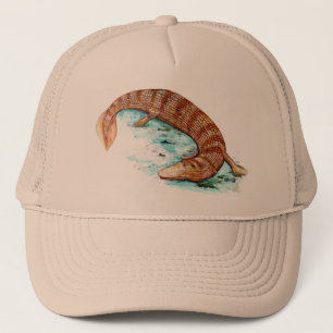 Tiktaalik lock truckerkeps