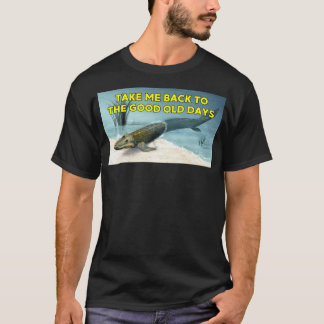 Tiktaalik Me T Shirt