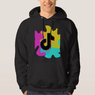 TikTok Hoodie-design: Trendig och bekvämlighet Hoodie