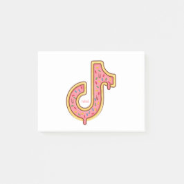 tiktok post-it block