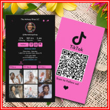 TikTok Skanna För Att Ansluta QR-kod