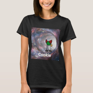 tiky da cookie  t shirt