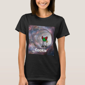 tiky da cookie  t shirt
